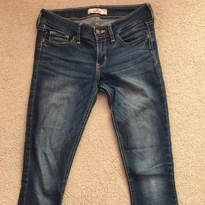 Hollister Super Skinny Jeans